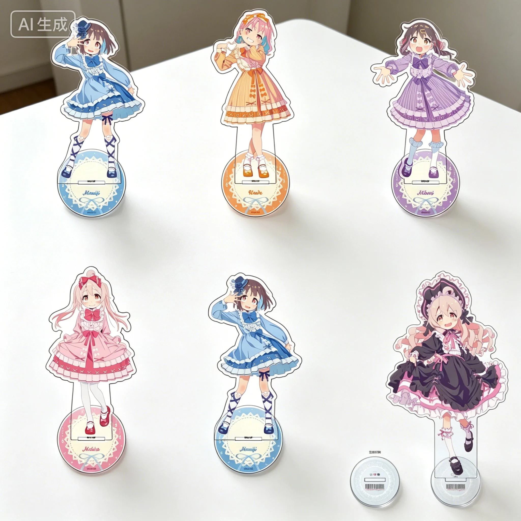 Anime ONIMAI: I'm Now Your Sister! Momiji Hozuki Acrylic Stand Model Plate Keychains Desktop Ornament
Anime ONIMAI: I'm Now Your Sister! Momiji Hozuki Acrylic Stand Model Plate Keychains Desktop Ornament