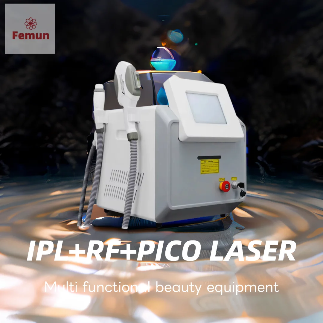 2025 3 in1 Soprano IPL OPT Nd Yag Professional Laser Hair Removal &Tattoo Cleaning Machiner & RF New Machine 4000w
2025 3 in1 Soprano IPL OPT Nd Yag Professional Laser Hair Removal &Tattoo Cleaning Machiner & RF New Machine 4000w