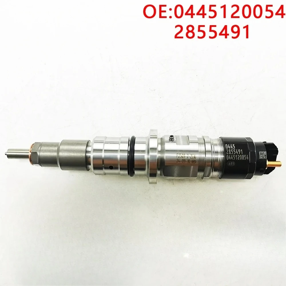 High quality New For 0445120054 0 445 120 054 504091504 2855491 common-rail-kraftstoffeinspritzer für
High quality New For 0445120054 0 445 120 054 504091504 2855491 common-rail-kraftstoffeinspritzer für
