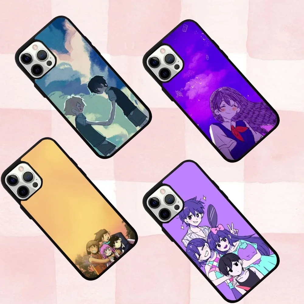 Anime O-OMORIS Phone Case For IPhone 16,se4,15,Pro,Max,Case 14,Plus,13,12,11 Magesafe Magnetic Wireless Charge Cover
Anime O-OMORIS Phone Case For IPhone 16,se4,15,Pro,Max,Case 14,Plus,13,12,11 Magesafe Magnetic Wireless Charge Cover