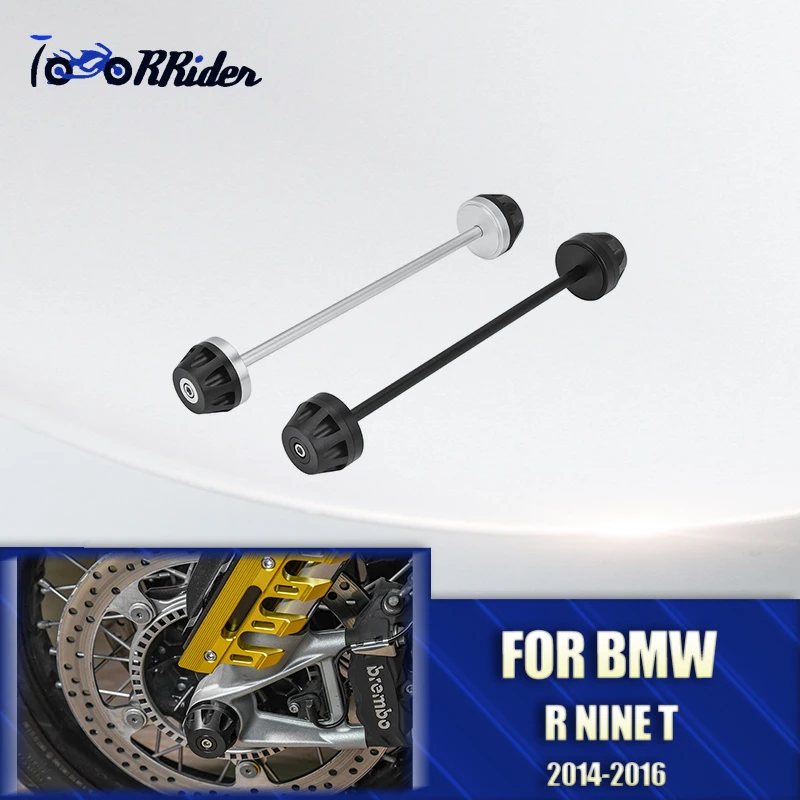 Motorcycle R NINE T Front Wheel Fork Axle Sliders Cap Pad Crash Protector for BMW RNINET R9T 2014 2015 2016
Motorcycle R NINE T Front Wheel Fork Axle Sliders Cap Pad Crash Protector for BMW RNINET R9T 2014 2015 2016