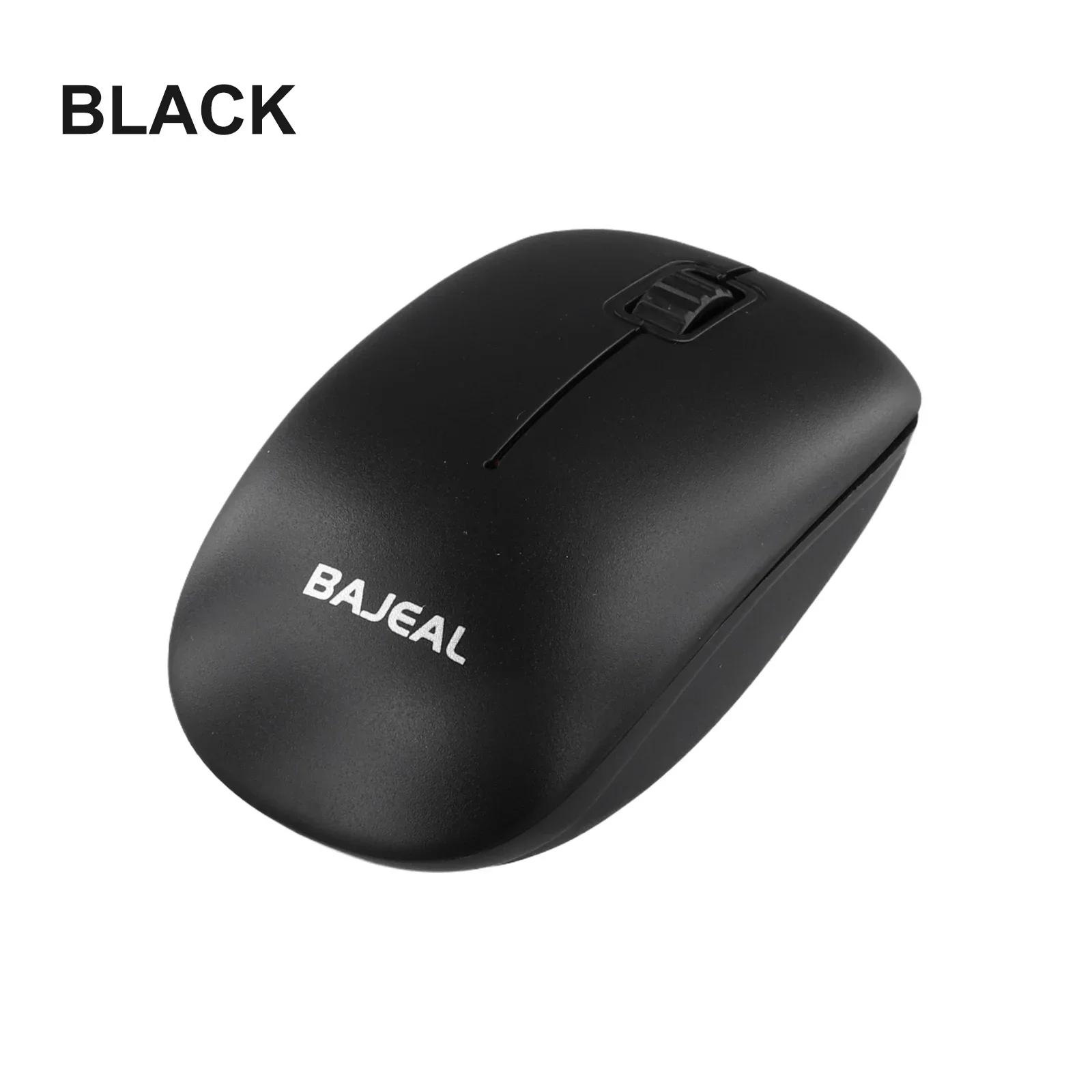 Automatic Connection Wireless Mouse Optical Mouse 10-meter Operating Distance 1000dpi Resolution Plug And Play
Automatic Connection Wireless Mouse Optical Mouse 10-meter Operating Distance 1000dpi Resolution Plug And Play