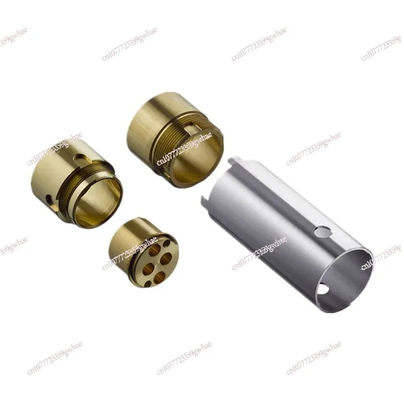 Spool accessories 31971000 concealed basin faucet wall water outlet extension
Spool accessories 31971000 concealed basin faucet wall water outlet extension