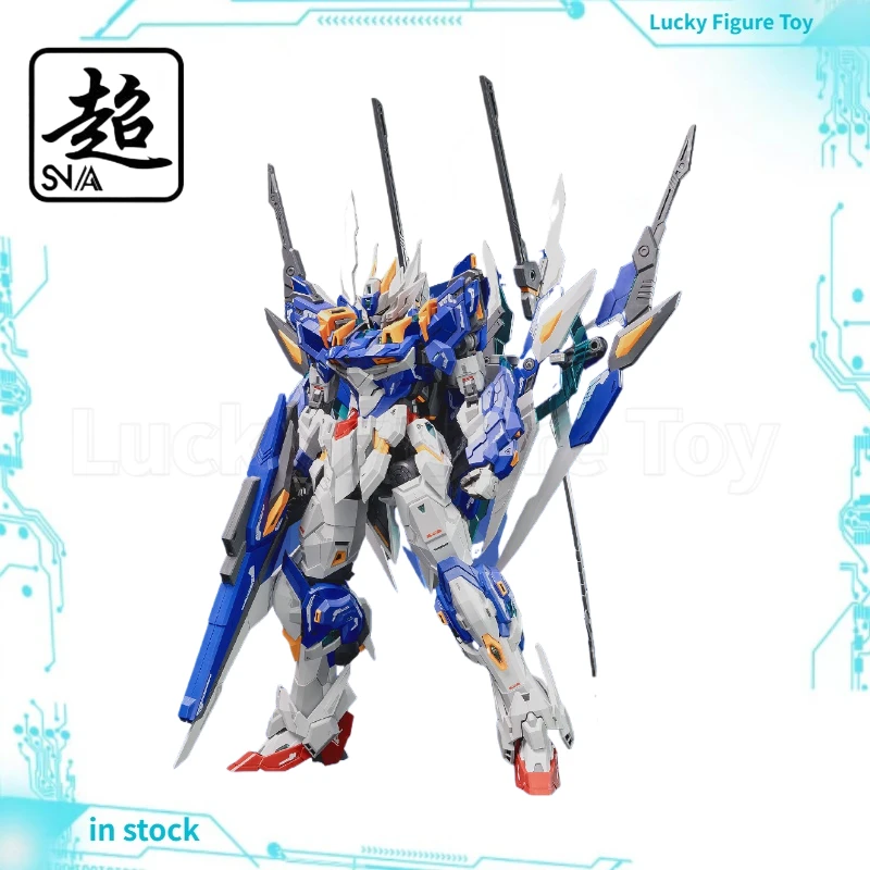 【Оригинал】Серия моделей короля SNAA YR-02 BLADE KING 1/100 Меха Сборка Модель Игрушки
【Оригинал】Серия моделей короля SNAA YR-02 BLADE KING 1/100 Меха Сборка Модель Игрушки
