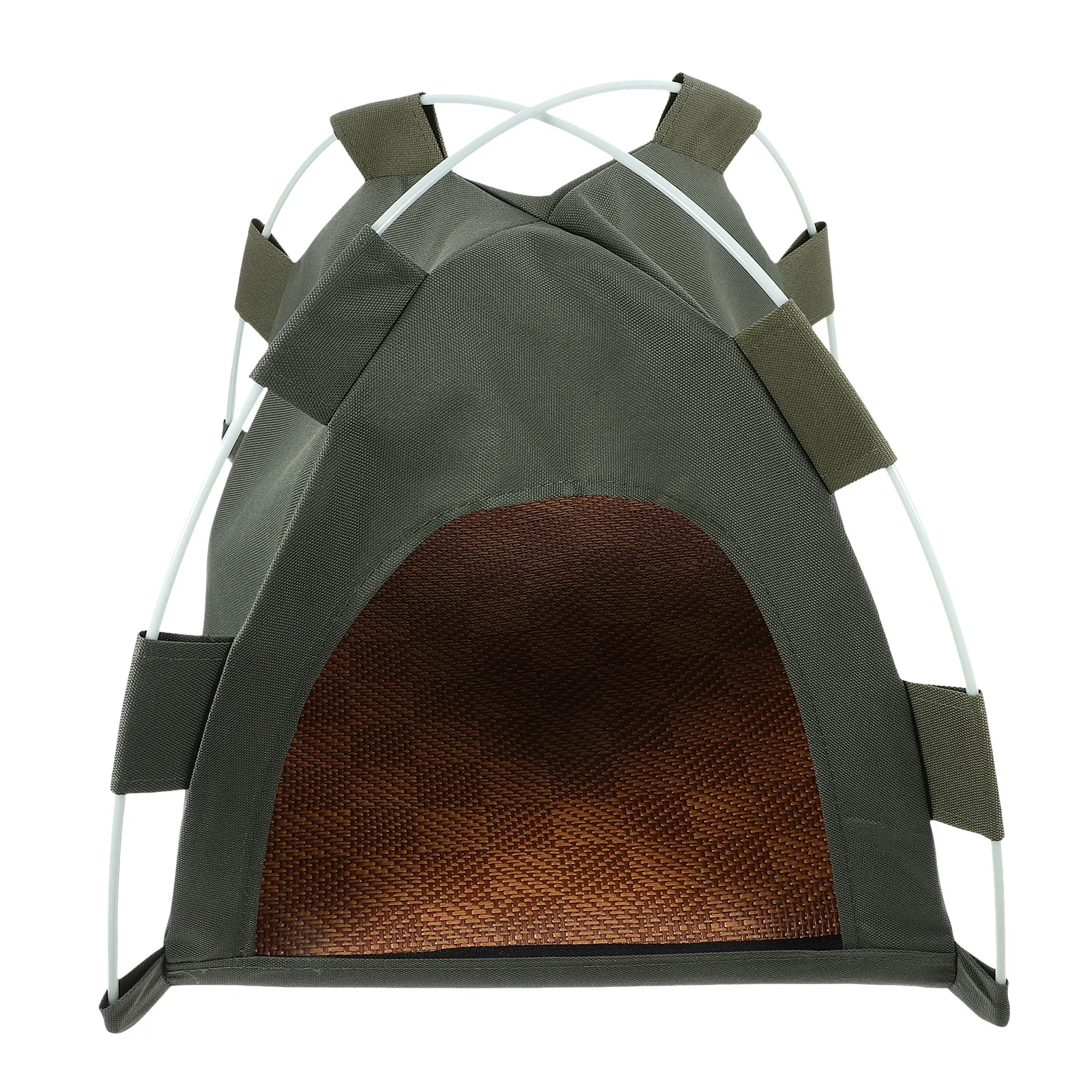 Pet Tent Indoor Cat House Small Pet Sleeping Nest For Kitten Puppy Durable Washable Cozy Tent For Cat Outdoor Kitten Supplies
Pet Tent Indoor Cat House Small Pet Sleeping Nest For Kitten Puppy Durable Washable Cozy Tent For Cat Outdoor Kitten Supplies
