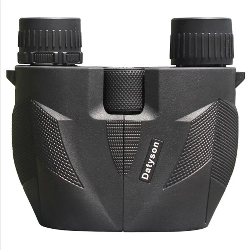 Datyson 10X25mm Binoculars 5.3 Degrees Field of View 93/1000mm Range K9 Prism Telescope
Datyson 10X25mm Binoculars 5.3 Degrees Field of View 93/1000mm Range K9 Prism Telescope