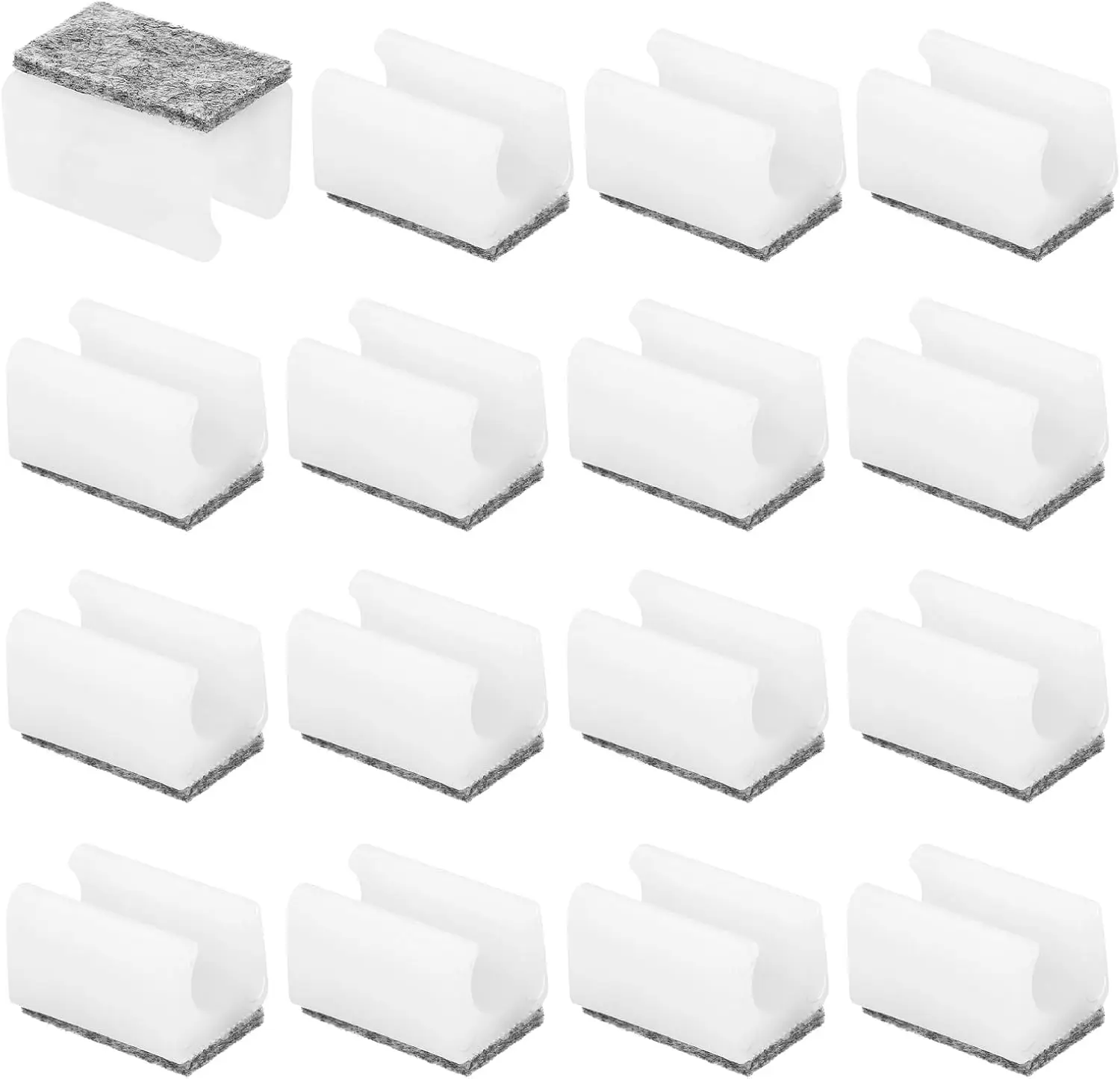 16/24 упаковки чехлов на ножки стула с войлочными подушечками, санки от царапин, ножки стула, защита пола, мебельный чехол для стола для паркетных полов
16/24 упаковки чехлов на ножки стула с войлочными подушечками, санки от царапин, ножки стула, защита пола, мебельный чехол для стола для паркетных полов