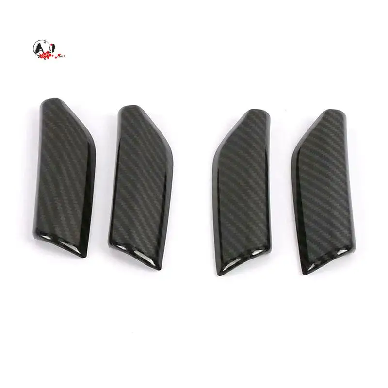 A10E-Car Window Armrest Door Handle Cover Trim For Q3 2019-2023 Carbon Fiber Interior Accessories
A10E-Car Window Armrest Door Handle Cover Trim For Q3 2019-2023 Carbon Fiber Interior Accessories