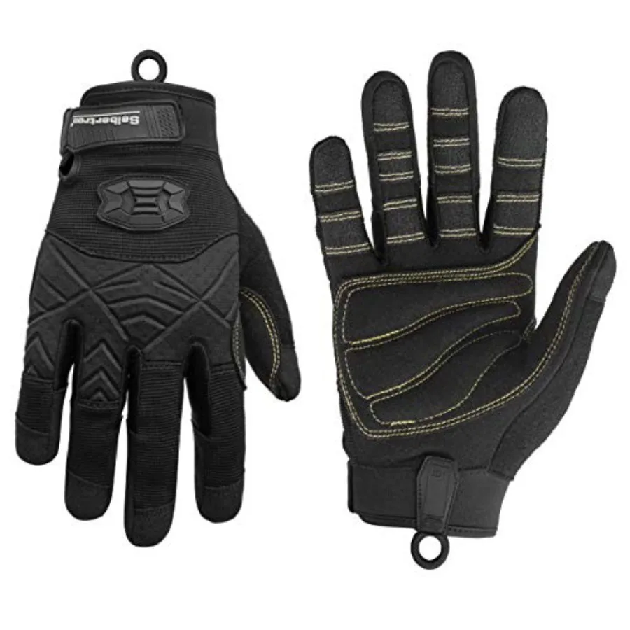 or Half Padded Palm Lightweight Breathable Climbing Rope Gloves for Climbers, Rock Climbing, Rescue, Adventure, Sailing, Kayaki
or Half Padded Palm Lightweight Breathable Climbing Rope Gloves for Climbers, Rock Climbing, Rescue, Adventure, Sailing, Kayaki