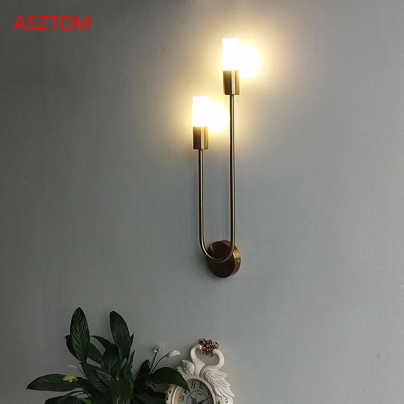 Modern LED Wall Lamps Indoor Wall Sconces G4 Lighting Fixture Minimalist Candle Lighting for Bedroom Stairway Balcony
Modern LED Wall Lamps Indoor Wall Sconces G4 Lighting Fixture Minimalist Candle Lighting for Bedroom Stairway Balcony