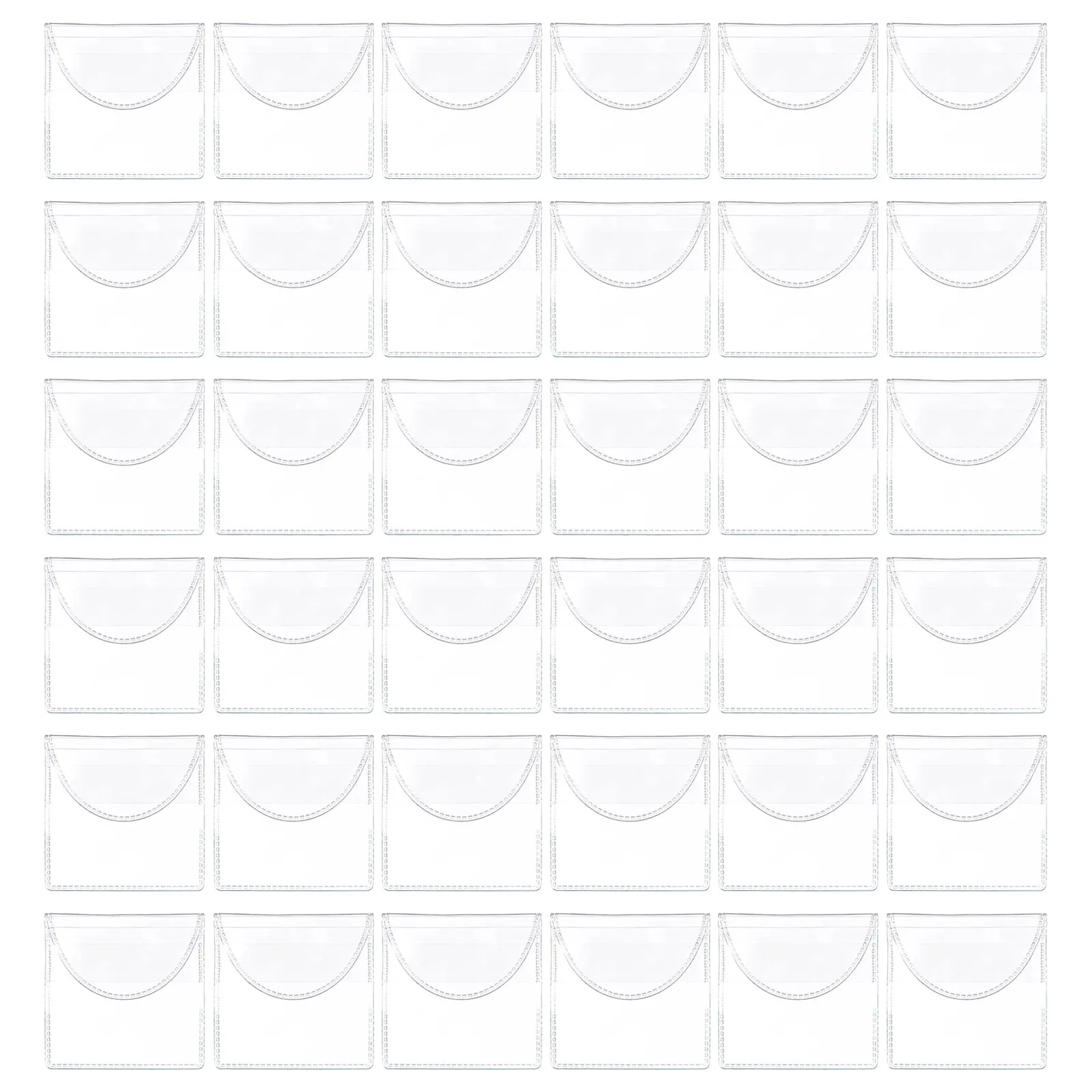 80Pcs Coin Storage Organizer Clear Plastic Coin Protectors Versatile Holders for Jewelry Buttons Small Parts Display
80Pcs Coin Storage Organizer Clear Plastic Coin Protectors Versatile Holders for Jewelry Buttons Small Parts Display