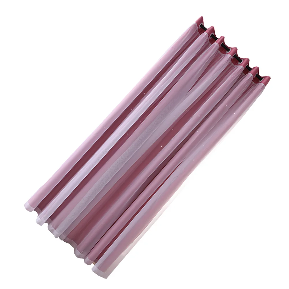 Double Blackout Curtains for Living Room Window Hollow Home Decorative Decoration
Double Blackout Curtains for Living Room Window Hollow Home Decorative Decoration