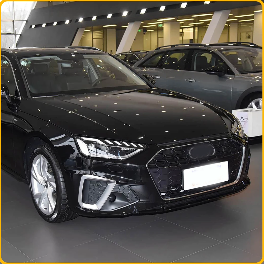 High Configure Car Front Lamps For AUDI A4 B9 2020-2024 Upgrade LED Projector Lens Headlights Assembly Plug and Play Accessories
High Configure Car Front Lamps For AUDI A4 B9 2020-2024 Upgrade LED Projector Lens Headlights Assembly Plug and Play Accessories