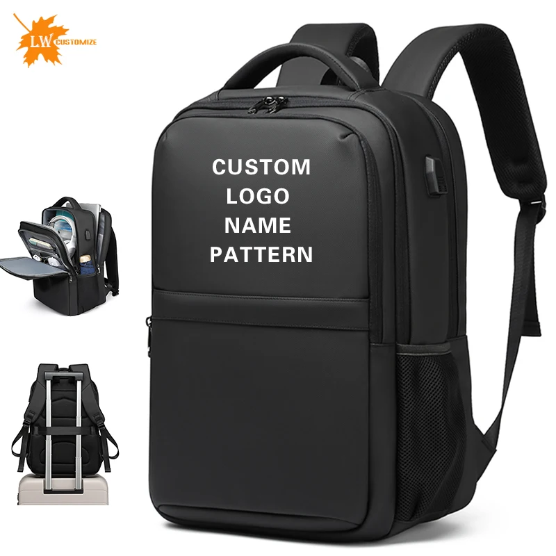 Рюкзак с логотипом на заказ, водонепроницаемый рюкзак для компьютера, печать имени, рюкзак для деловых поездок, сделай сам
Рюкзак с логотипом на заказ, водонепроницаемый рюкзак для компьютера, печать имени, рюкзак для деловых поездок, сделай сам