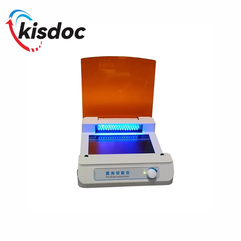 Blue light gel cutter laboratory dyeing gel imager LED nucleic acid protein ultraviolet projector
Blue light gel cutter laboratory dyeing gel imager LED nucleic acid protein ultraviolet projector