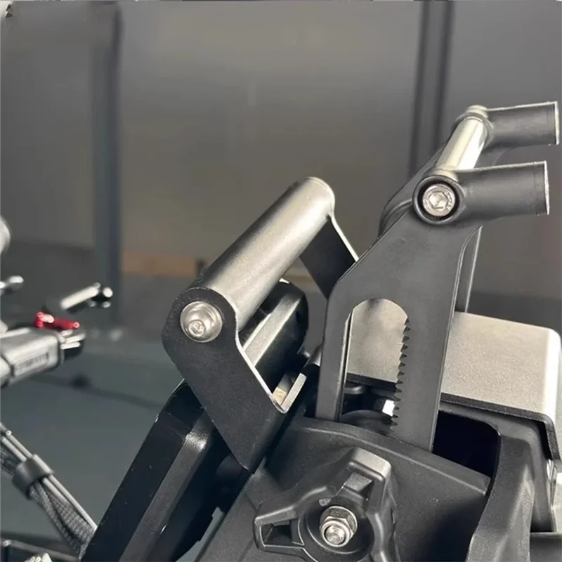 Отличный держатель для телефона на мотоцикле, GPS-навигатор, монтажный удлинитель, кронштейн для CFMOTO 450MT 450 MT MT450 2024 2025, аксессуары
Отличный держатель для телефона на мотоцикле, GPS-навигатор, монтажный удлинитель, кронштейн для CFMOTO 450MT 450 MT MT450 2024 2025, аксессуары