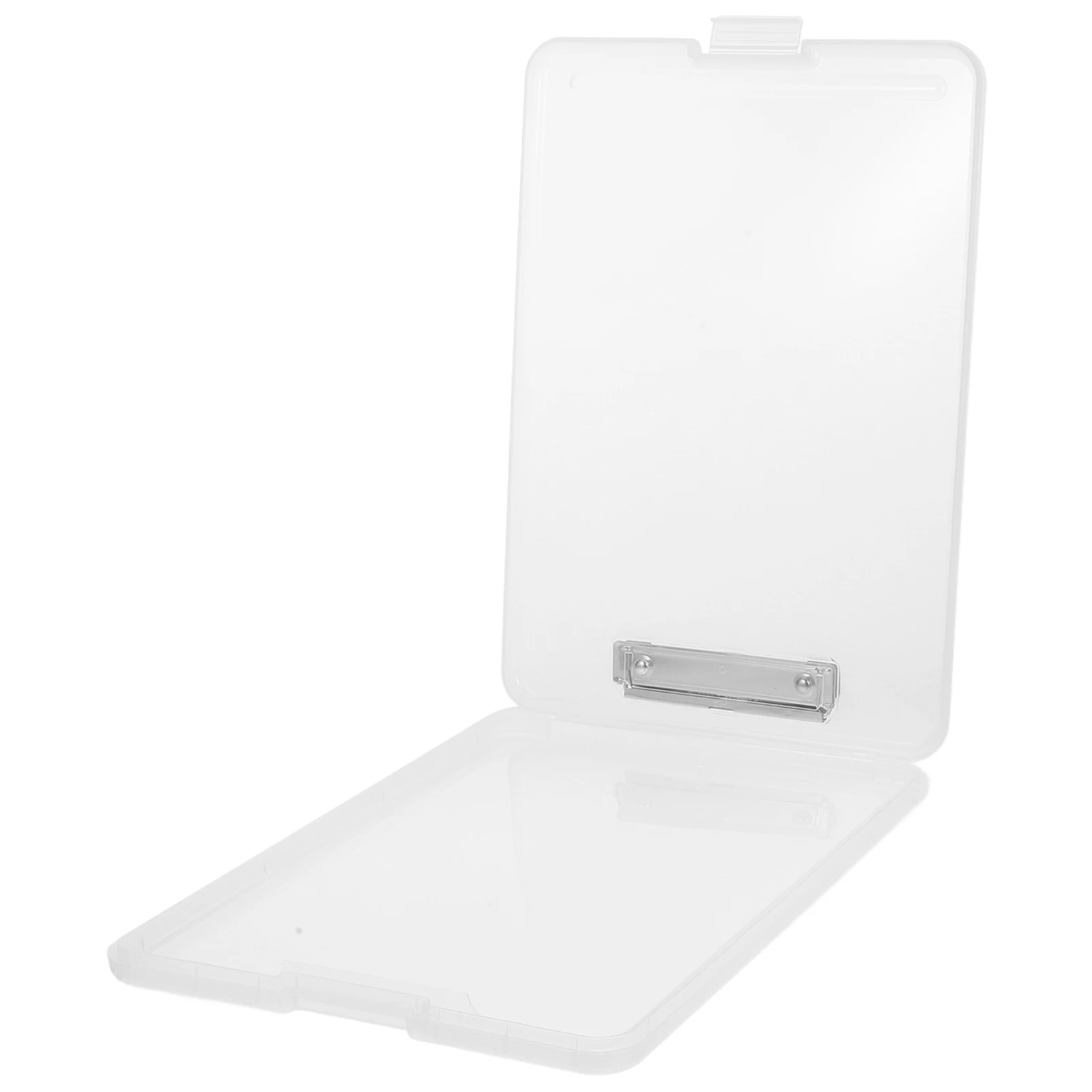 A4 File Storage Box Clipboard Folder Heavy Duty Large Capacity Plastic Office School Travel Letter Paper Box Certificate
A4 File Storage Box Clipboard Folder Heavy Duty Large Capacity Plastic Office School Travel Letter Paper Box Certificate