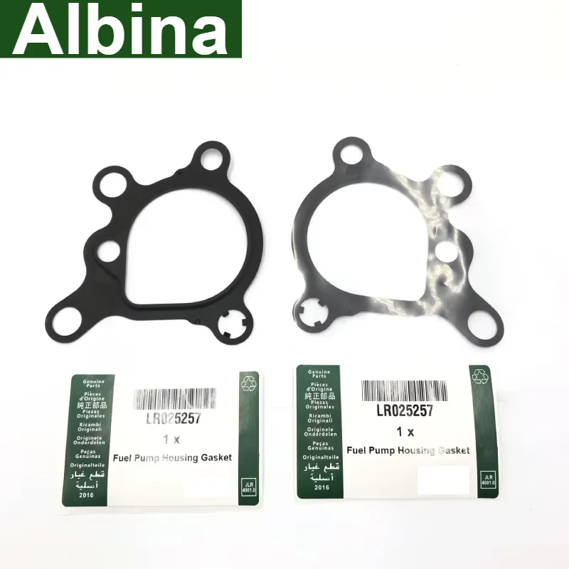LR025257 31316642 2.0T HIGH PRESSURE FUEL PUMP GASKET FOR LAND ROVER FREELANDER LR2 RANGE ROVER EVOQUE FOR JAGUAR XJ XE XF
LR025257 31316642 2.0T HIGH PRESSURE FUEL PUMP GASKET FOR LAND ROVER FREELANDER LR2 RANGE ROVER EVOQUE FOR JAGUAR XJ XE XF