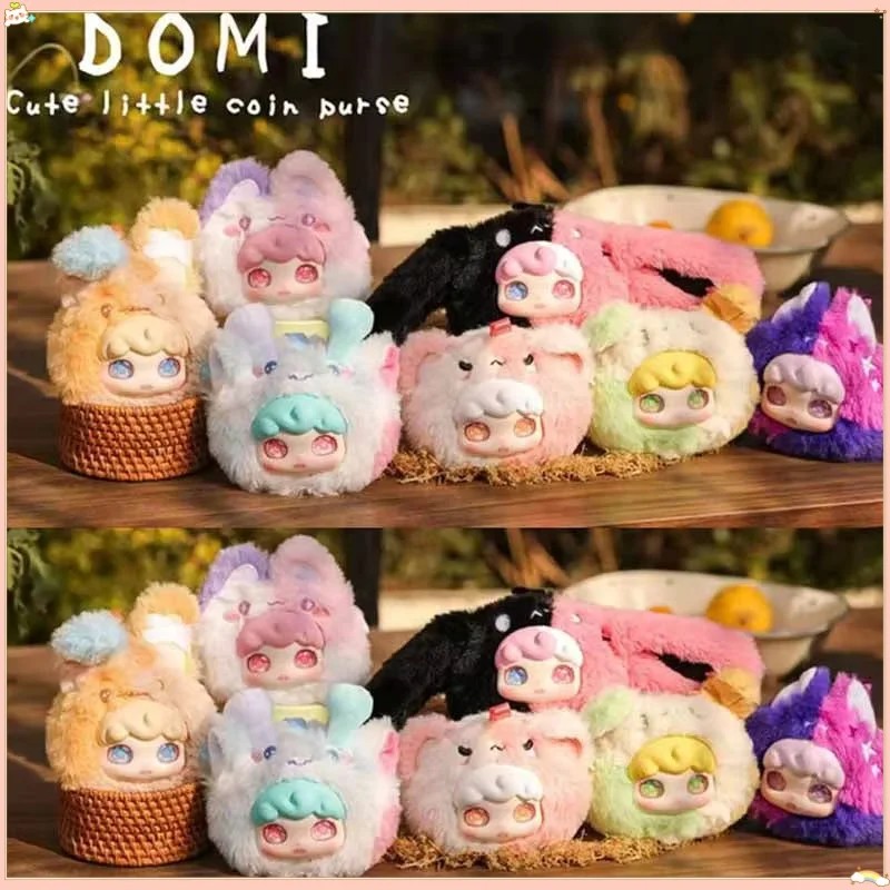 Domi Splice World Series слепая коробка милая плюшевая кукла рюкзак кулон изысканное украшение для рабочего стола сюрприз загадочная коробка подарок девушке
Domi Splice World Series слепая коробка милая плюшевая кукла рюкзак кулон изысканное украшение для рабочего стола сюрприз загадочная коробка подарок девушке