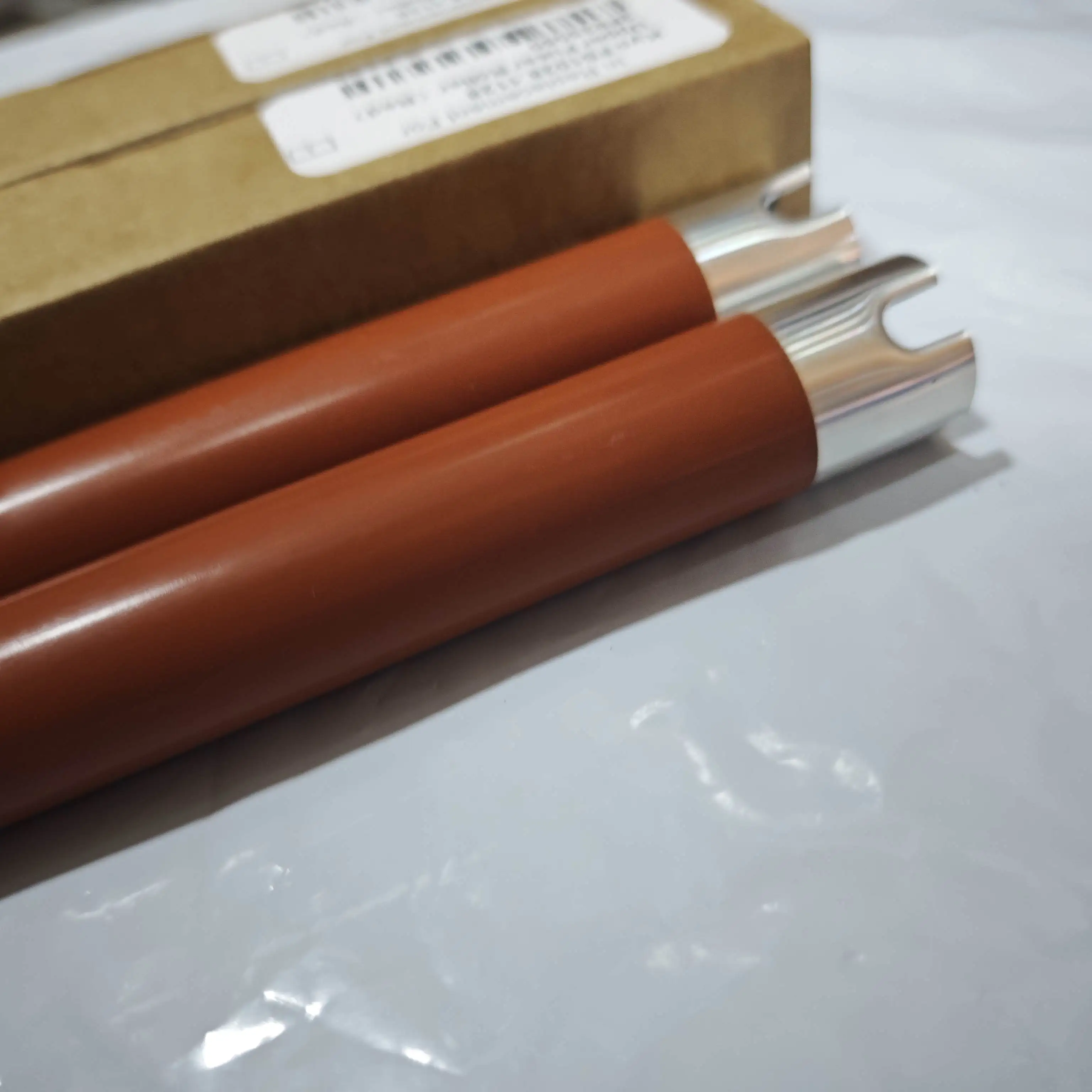 10PCS FS1028 Upper Heat Roller for Kyocera FS1030 FS1100 FS1120 FS1300 FS1320 FS1350 FS1370 FS2000 FS1035 FS1128 FS1130
10PCS FS1028 Upper Heat Roller for Kyocera FS1030 FS1100 FS1120 FS1300 FS1320 FS1350 FS1370 FS2000 FS1035 FS1128 FS1130
