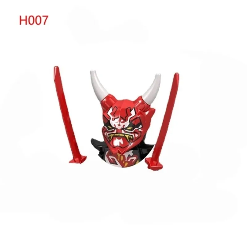 GA131-G140 Mini Figures Skeleton Soldiers Snakes Warrior Samurai Anime Movie Series Toys For Children
GA131-G140 Mini Figures Skeleton Soldiers Snakes Warrior Samurai Anime Movie Series Toys For Children