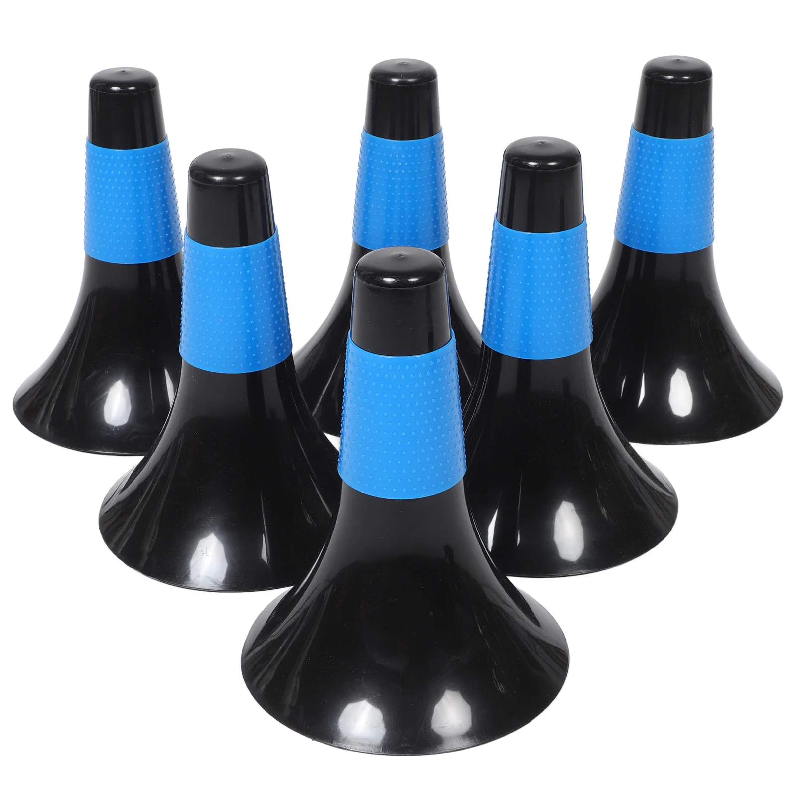 8pcs Basketball Training Cone Barrel Cones Plastic Marker Bucket for Sports Practice Agility Drills Equipment Fitness
8pcs Basketball Training Cone Barrel Cones Plastic Marker Bucket for Sports Practice Agility Drills Equipment Fitness