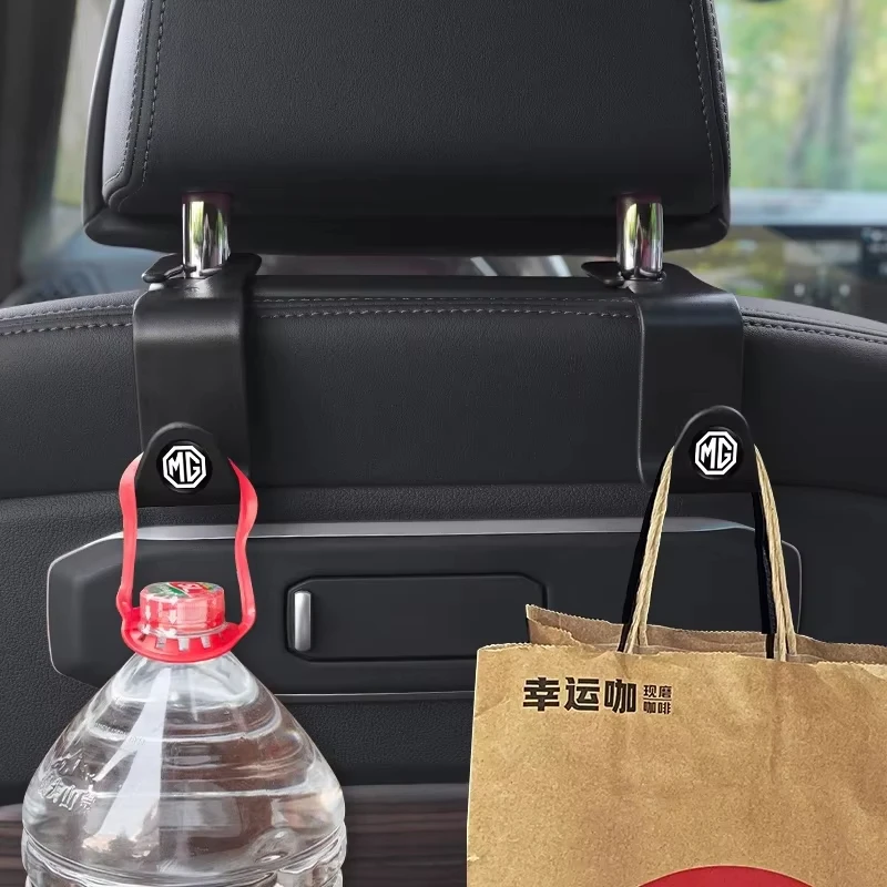 Car Seat Hook Hanger, Interior Storage Accessories for MG HS MG4 EV Cyber X MARVEL R ZS ES5 ONE Cyberster MG3 MG5 MG6 MG7 EZS
Car Seat Hook Hanger, Interior Storage Accessories for MG HS MG4 EV Cyber X MARVEL R ZS ES5 ONE Cyberster MG3 MG5 MG6 MG7 EZS