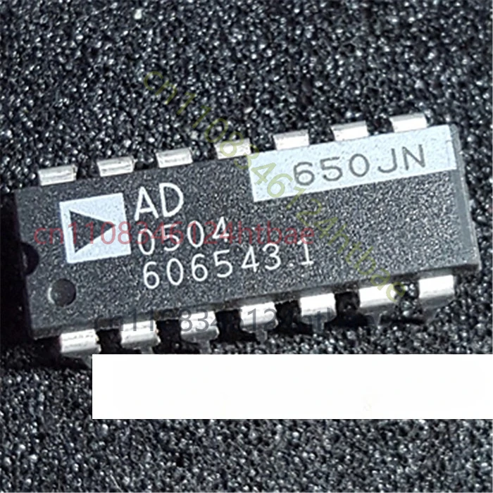 For 1PCS AD650JN AD650KN DIP Voltage To Frequency Converter IC New Original
For 1PCS AD650JN AD650KN DIP Voltage To Frequency Converter IC New Original