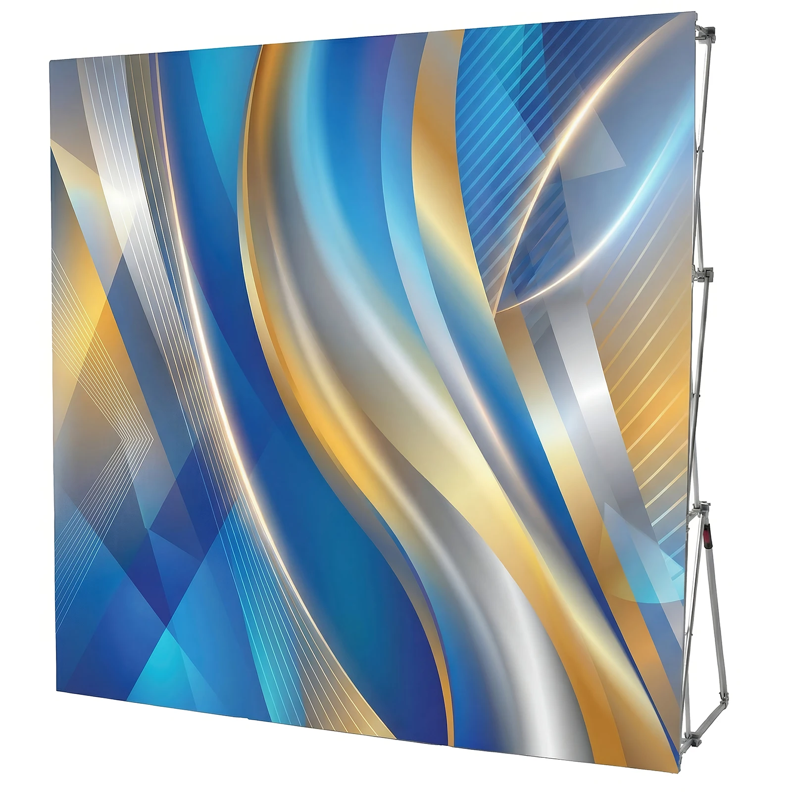 Foldable Support Bracket with Storage Bag & Cable Ties Reinforced Back Support Frame Detachable for Wedding Exhibition Events
Foldable Support Bracket with Storage Bag & Cable Ties Reinforced Back Support Frame Detachable for Wedding Exhibition Events
