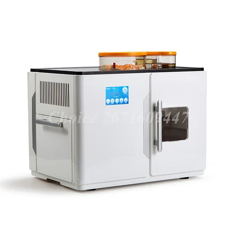 Fully Automatic Pizza Machine Roti Maker Rotimatic Grain Product Making Machines Chapati Roti Making Machine Pastry Machine
Fully Automatic Pizza Machine Roti Maker Rotimatic Grain Product Making Machines Chapati Roti Making Machine Pastry Machine