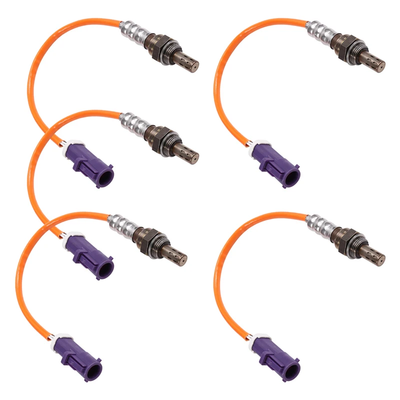 5Pcs AE81-9G444-BC AE819G444BC Oxygen Sensor For Ford Fiesta Mk6 Petrol 1.25-A58X
5Pcs AE81-9G444-BC AE819G444BC Oxygen Sensor For Ford Fiesta Mk6 Petrol 1.25-A58X