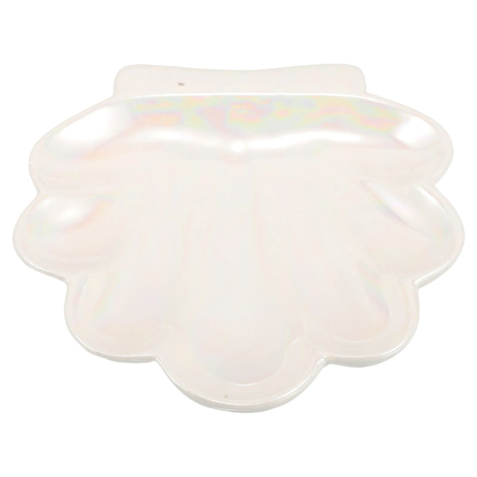 White Ceramic Shell Jewelry Dish Minimalist Vintage Ring Holder Decorative Trinket Plate for Bedroom Vanity Bathroom Decor
White Ceramic Shell Jewelry Dish Minimalist Vintage Ring Holder Decorative Trinket Plate for Bedroom Vanity Bathroom Decor