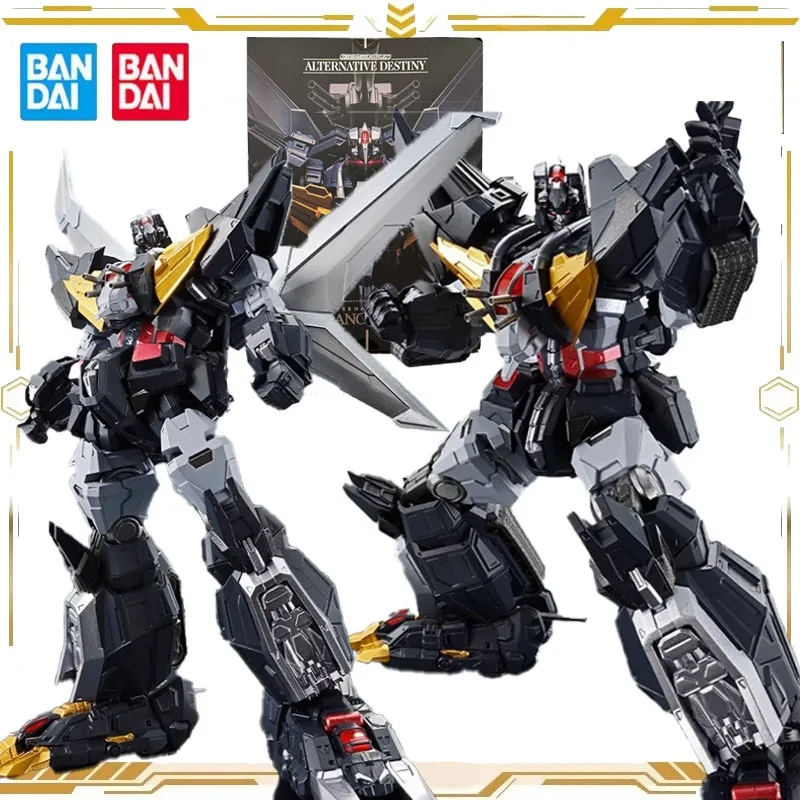Bandai Original Chôjû Kishin Dancouga Anime Figure Candy Toy SMP ALTERNATIVE DESTINY Action Figure Toys for Boys Girls Kids Gift
Bandai Original Chôjû Kishin Dancouga Anime Figure Candy Toy SMP ALTERNATIVE DESTINY Action Figure Toys for Boys Girls Kids Gift