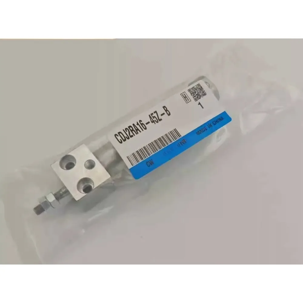 new cylinder CDJ2RA16-45Z-B/100Z-B/125Z-B/150Z-B
new cylinder CDJ2RA16-45Z-B/100Z-B/125Z-B/150Z-B
