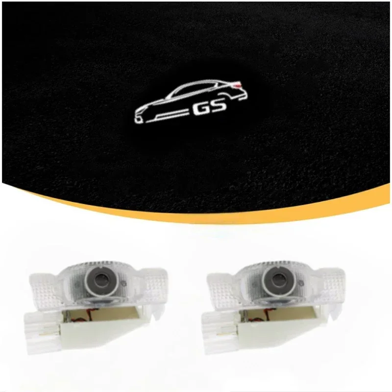 2Pcs LED Car Door Welcome Lights Logo Projector Lamp for Lexus RX ES GX LS LX IS Series RX300 RX330 RX350 ES250 ES300 IS250
2Pcs LED Car Door Welcome Lights Logo Projector Lamp for Lexus RX ES GX LS LX IS Series RX300 RX330 RX350 ES250 ES300 IS250
