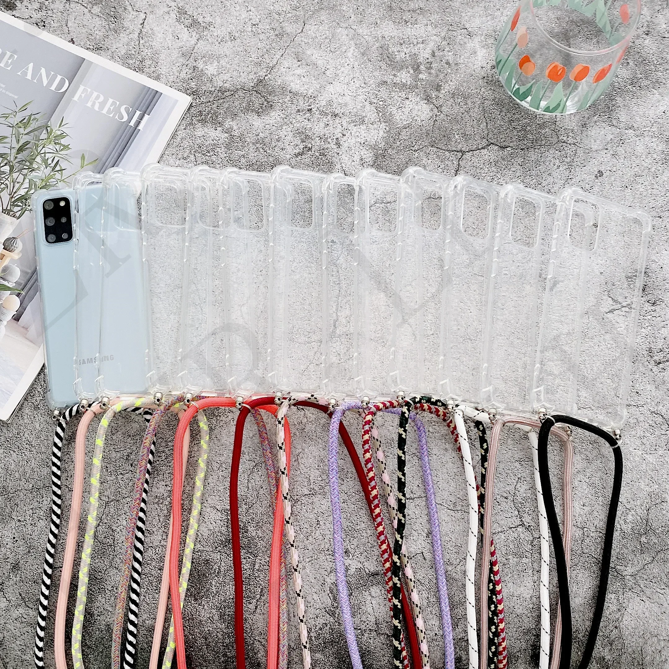 Transparent Soft TPU Phone Case For Redmi Note 14 4G 14 13 Pro Plus Max With Lanyard Neck Strap Rope Cord Case Note14 Pro note13
Transparent Soft TPU Phone Case For Redmi Note 14 4G 14 13 Pro Plus Max With Lanyard Neck Strap Rope Cord Case Note14 Pro note13
