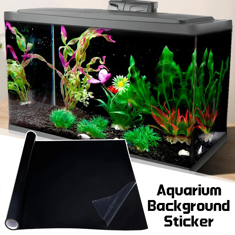 30/40x200cm Fish Tank Background Sticker Static Cling with Shovel Aquarium Backdrop Decorations Poster Wallpaper Fish Tank Film
30/40x200cm Fish Tank Background Sticker Static Cling with Shovel Aquarium Backdrop Decorations Poster Wallpaper Fish Tank Film