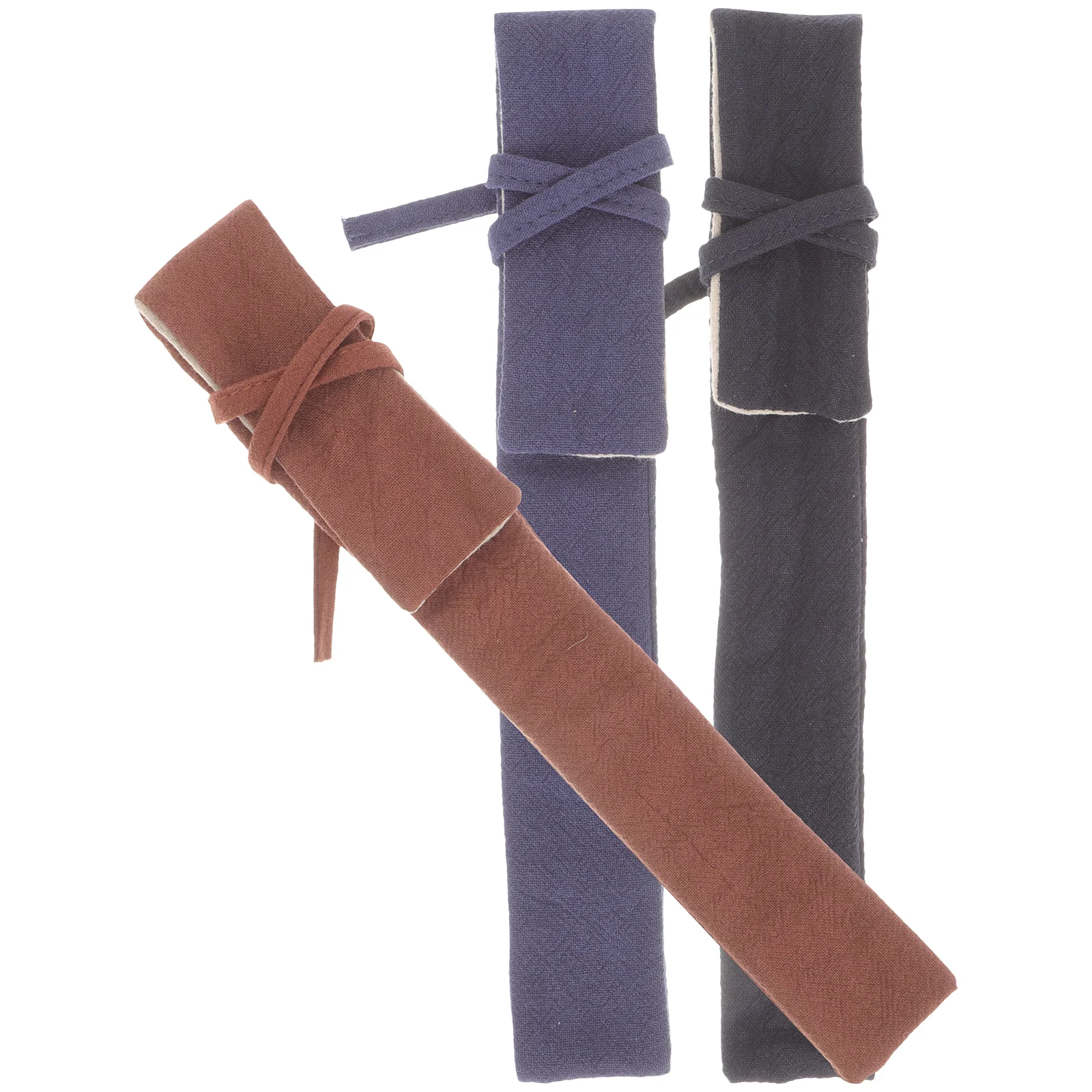 3 Pcs Incense Tube Bag Storage Stick Holders Chinese Style Hotel Linen Bags Cotton Package Compact Container Premium Material
3 Pcs Incense Tube Bag Storage Stick Holders Chinese Style Hotel Linen Bags Cotton Package Compact Container Premium Material
