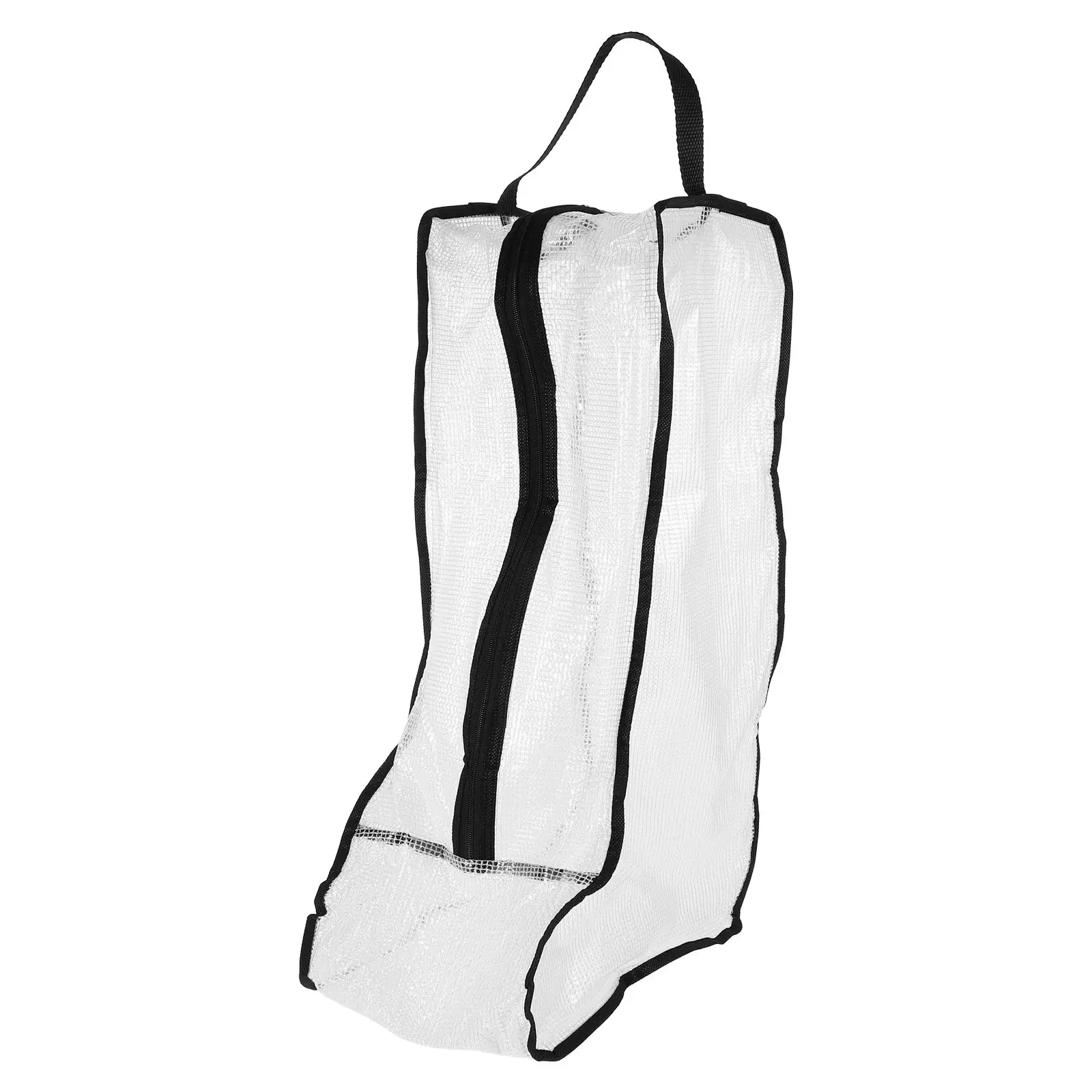 Shoe Storage Bag Portable Travel Boot Bags Organizer Protector Pouch Black Edge PVC Material Anti Dirt Reusable
Shoe Storage Bag Portable Travel Boot Bags Organizer Protector Pouch Black Edge PVC Material Anti Dirt Reusable