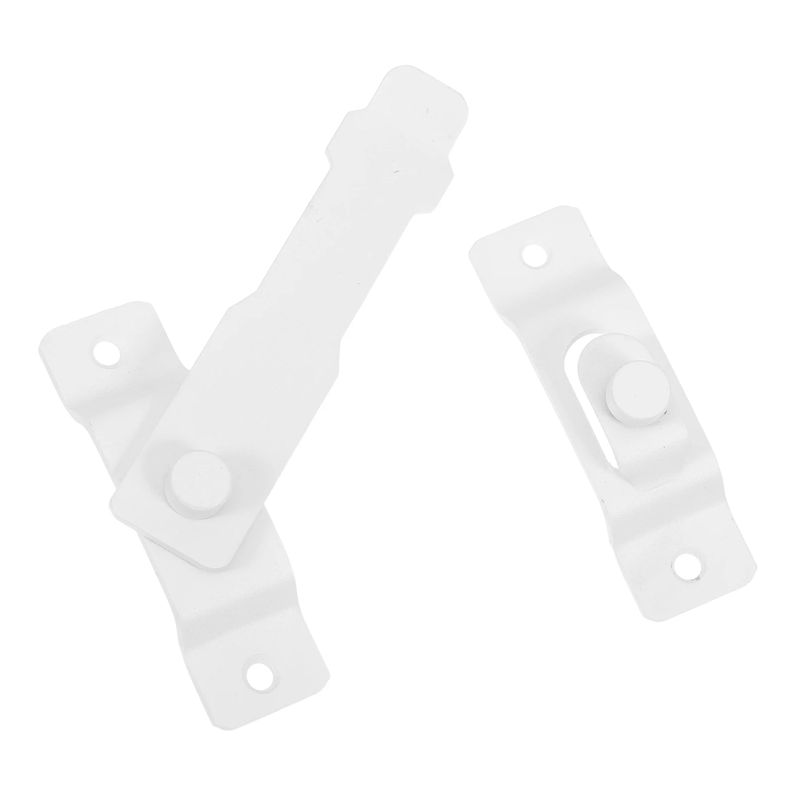 Door Latch Flip for Gates Pet Cage Slide Lock Mechanism Stainless Steel Garden Shed
Door Latch Flip for Gates Pet Cage Slide Lock Mechanism Stainless Steel Garden Shed