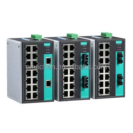 TaiWan MOXA Original Industrial Device Servers NPort IA5250AI-T Ethernet Switches MOXA
TaiWan MOXA Original Industrial Device Servers NPort IA5250AI-T Ethernet Switches MOXA