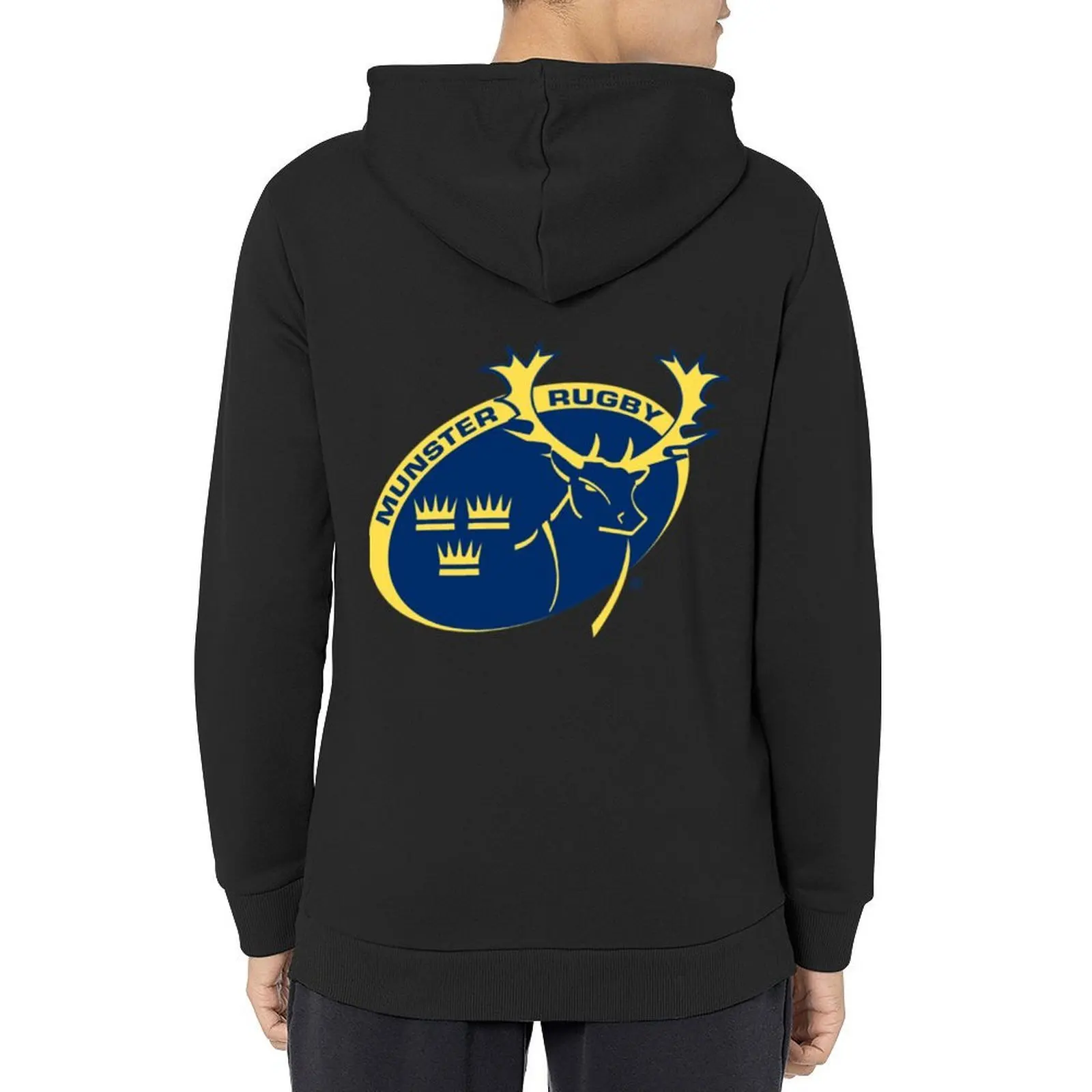 The Munster Hoodie autumn jacket men aesthetic clothing korean style clothes men clothing hoodie men 
The Munster Hoodie autumn jacket men aesthetic clothing korean style clothes men clothing hoodie men