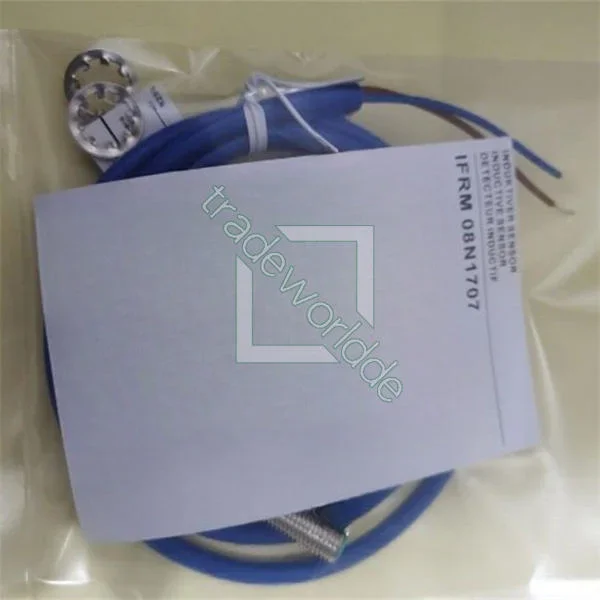 2026 1pc Ifrm 08n1707 Sensor New Brand New Original Spot Plc
2026 1pc Ifrm 08n1707 Sensor New Brand New Original Spot Plc