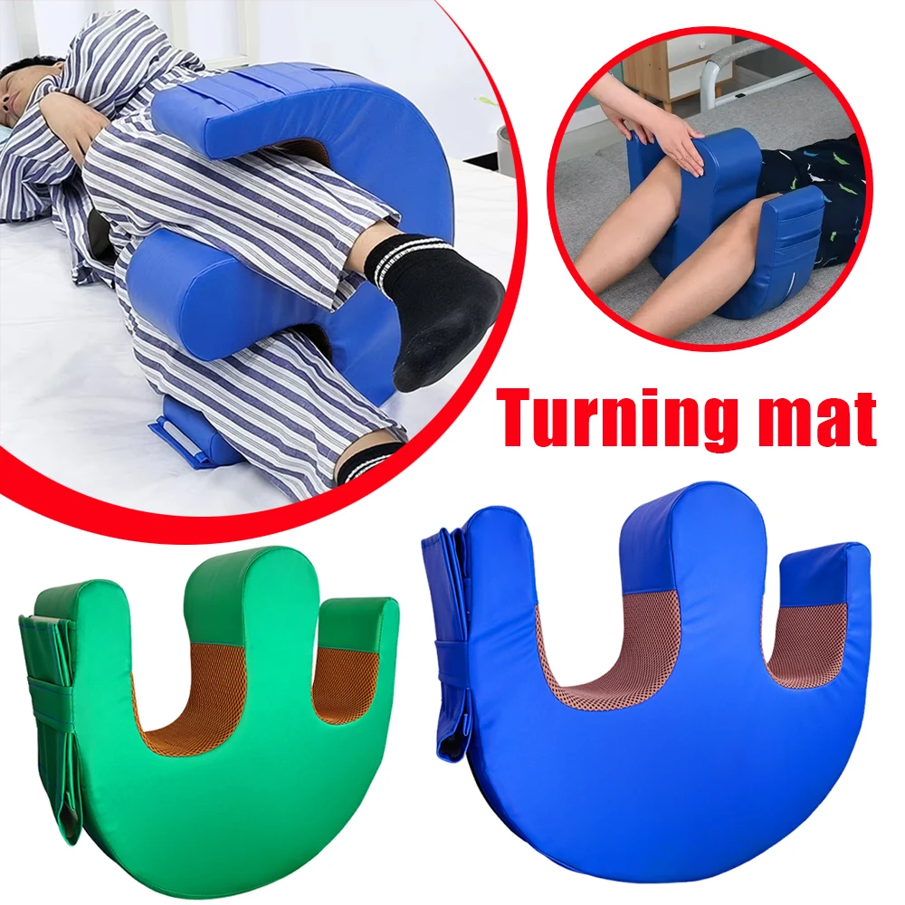 Elderly Care U-shaped Turning Mat Care Aid Mat Prevents Pressure Ulcers Side-lying Turning Aid Mat Suitable Bedridden Elderly
Elderly Care U-shaped Turning Mat Care Aid Mat Prevents Pressure Ulcers Side-lying Turning Aid Mat Suitable Bedridden Elderly