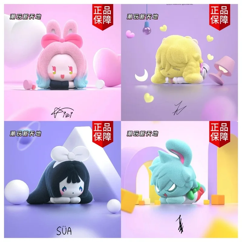 Подлинная слепая коробка Alien Stage Mini Mizi Sua Ivan Hyuna Модель Ita Alien Stage Mystery Box Украшение стола Подарок Коллекционные игрушки
Подлинная слепая коробка Alien Stage Mini Mizi Sua Ivan Hyuna Модель Ita Alien Stage Mystery Box Украшение стола Подарок Коллекционные игрушки