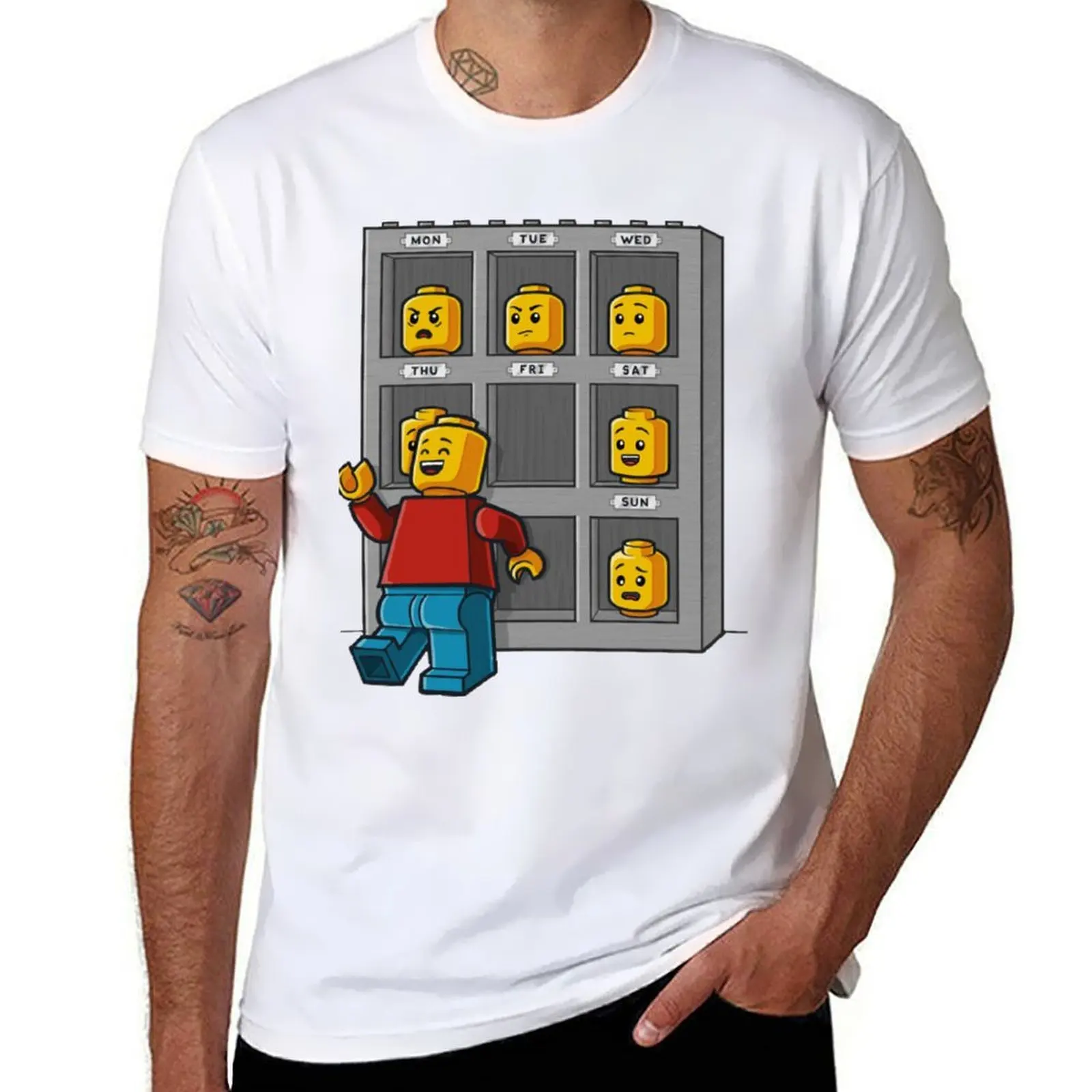 Friday Face T-Shirt t shirt for man man t shirt cotton high quality black cotton t-shirt plain for man package T-shirt
Friday Face T-Shirt t shirt for man man t shirt cotton high quality black cotton t-shirt plain for man package T-shirt
