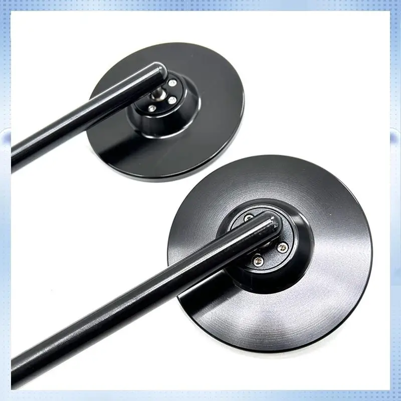AM-Motorcycle Rearview Mirror Adjustable Vintage Style Mirror For HIMALAYAN 450 Himalayan 452 2024 2025
AM-Motorcycle Rearview Mirror Adjustable Vintage Style Mirror For HIMALAYAN 450 Himalayan 452 2024 2025