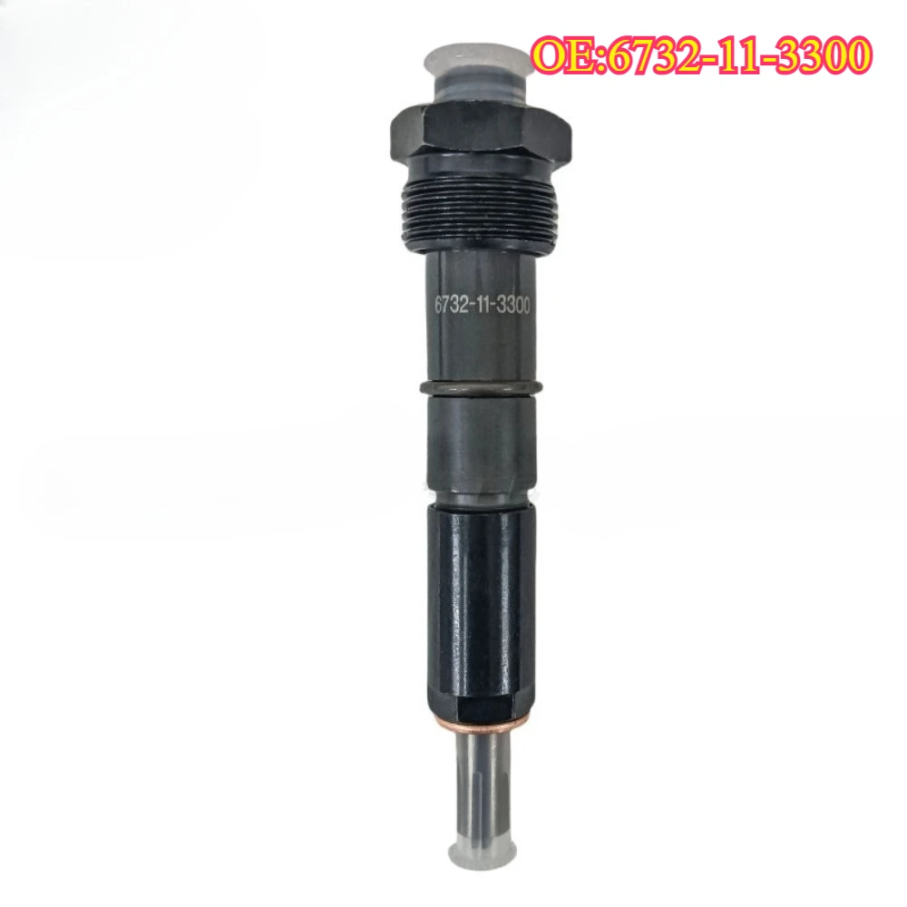 High quality New For 6732-11-3300 fuel injector parts for 6BT diesel engine 6732-11-3300
High quality New For 6732-11-3300 fuel injector parts for 6BT diesel engine 6732-11-3300