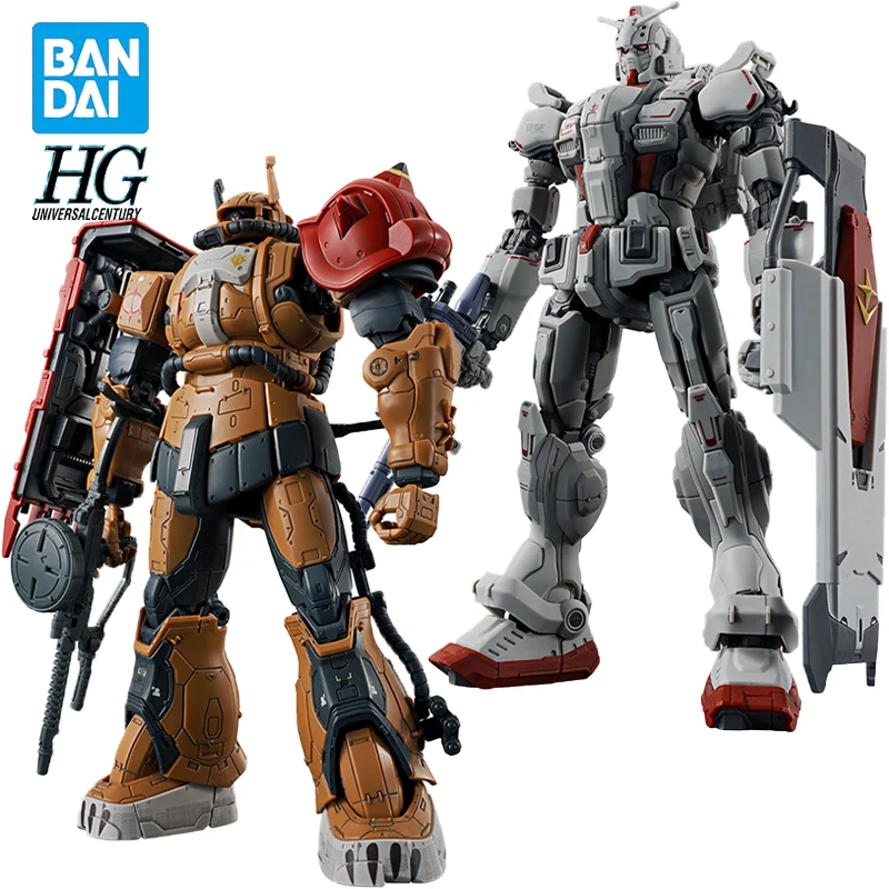 In Stock Genuine Original BANDAI HGUC ZakuII Solar Machine & GUNDAM EX (Requiem for Revenge) Anime Figure Doll Statuette Gifts
In Stock Genuine Original BANDAI HGUC ZakuII Solar Machine & GUNDAM EX (Requiem for Revenge) Anime Figure Doll Statuette Gifts