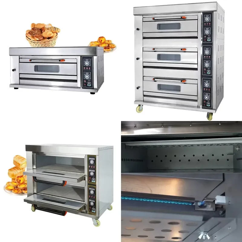 2026 Single Deck Industry Conventional Professional Saj Pizza Bread Maker Oven
2026 Single Deck Industry Conventional Professional Saj Pizza Bread Maker Oven